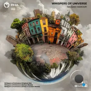 Hassan Maroofi - Whispers of Universe (2026)