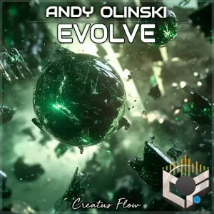 Andy Olinski - Evolve (2026)