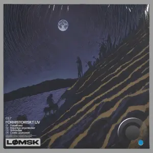 Alexander Johansson & Mattias Fridell - Förhistoriskt Liv (2026)