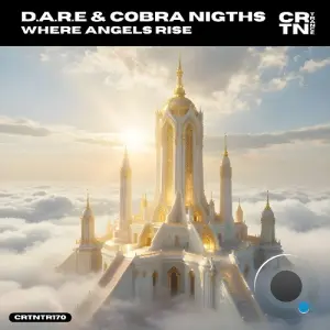 D.A.R.E & Cobra Nigths - Where Angels Rise (2026)