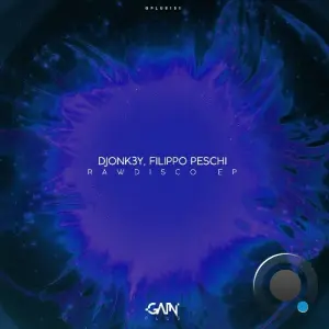 Filippo Peschi, Djonk3y - Rawdisco (2026)
