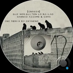 Hannah Addams & Cxma - Que Nos Quiten Lo Bailao! (2026)