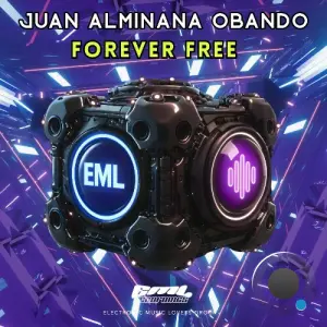 Juan Alminana Obando - Forever Free (2026)