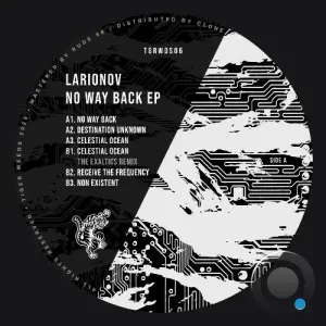 Larionov - No Way Back (2026)