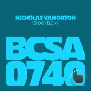 Nicholas Van Orton - Groovelow (2026)