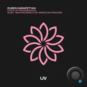 Ruben Karapetyan - State of Progression Remixes (2026)