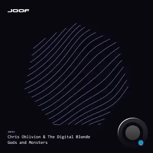 The Digital Blonde & Chris Oblivion - Gods And Monsters (2026)