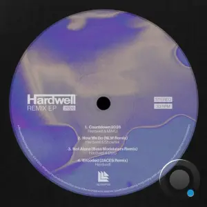 Hardwell & Makj - Hardwell Remix Ep (2026)