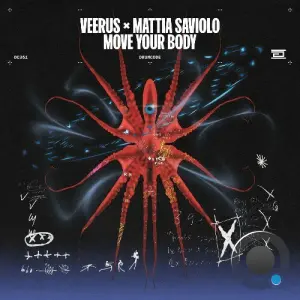 Veerus, Mattia Saviolo - Move Your Body (2026)