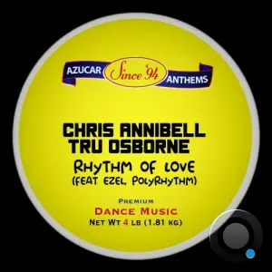 Chris Annibell x Tru Osborne - Rhythm of Love (2026)