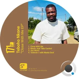 Teboho Nkone - Close With Me (2026)