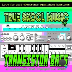 Wigbit - True Skool Music Tribute To Transistor Bass 4 (2026)