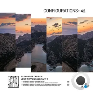 Alexander Church - Lost in AvoiDance, Pt. 1 (2026)