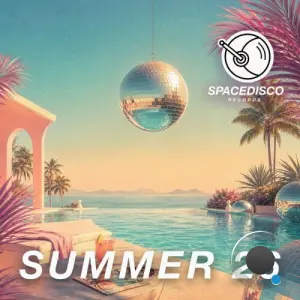 Spacedisco Records Summer 26 (2026)