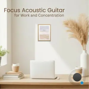 Steven Garreda - Focus Acoustic Guitar for Work and Concentration (2026)