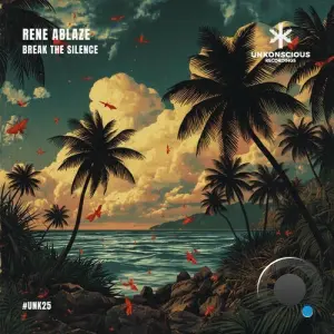 Rene Ablaze - Break The Silence (2026)