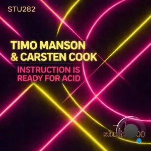 Timo Manson & Carsten Cook - Instruction Is Ready for Acid (2026)