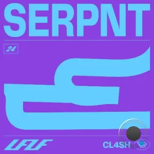Serpnt - CL4SH (2026)