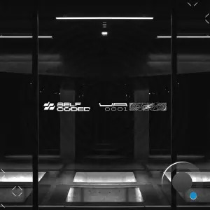 Self Coded Records VA001 (2026)