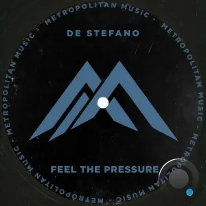 De Stefano - Feel The Pressure (2026)