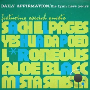 Eddou XL - Daily Affirmation: The Lynn Ness Years (2026)