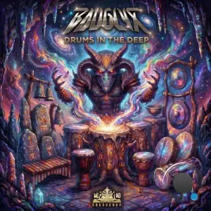 Bauglyx - Drums in the Deep (2026)