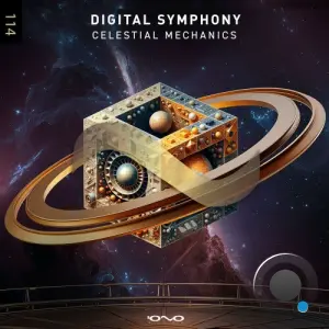 Digital Symphony - Celestial Mechanics (2026)