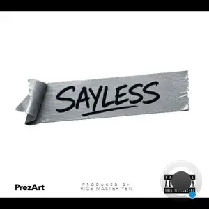 PrezArt - Say Less (2026)