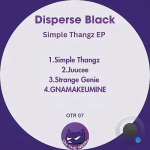 Disperse Black - Simple Thangz (2026)
