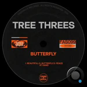 Tree Threes - Butterfly (2026)