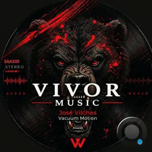 Jose Vilches - Vacuum Motion (2026)