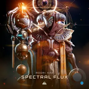 Rodri XXX - Spectral Flux (2026)