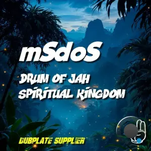MSdoS - Drum Of Jah / Spiritual kingdom (2026)