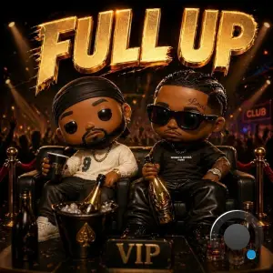 DJ MESCUDI - Full Up (Feat Lhiroyd) (2026)