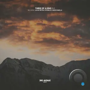 Nacho Baella - Three of a Kind #40 (2026)