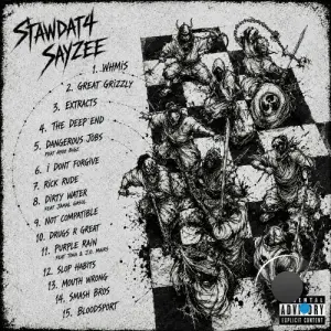 Sayzee - S.T.A.W.D.A.T. 4 (2026)