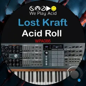 Lost Kraft - Acid Roll (2026)