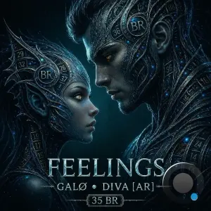 Galø & DIVA[AR] - Feelings (2026)