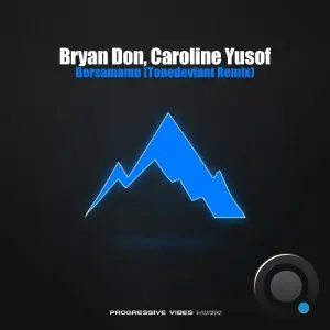 Bryan Don & Caroline Yusof - Bersamamu (Tonedeviant Remix) (2026)