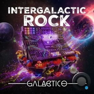 Galáctico - Intergalactic Rock (2026)