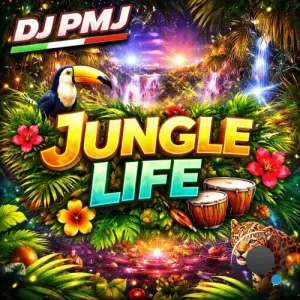 Dj Pmj - Jungle Life (2026)