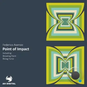 Federico Asensio - Point of Impact (2026)