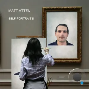 Matt Atten - Self-Portrait II (2026)