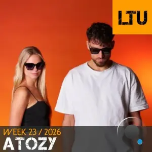 Atozy - Ltu Podcast Week 156 (2026-06-08)