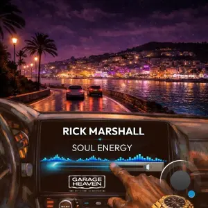 Rick Marshall - Soul Energy (2026)