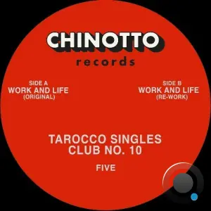 Five - Tarocco Singles Club No. 10 (2026)