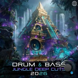 Drum & Bass Jungle Deep Cuts 2026 (2026)
