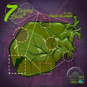P-Ro x Crack Sizzlack - 7 Forms of Love (2026)
