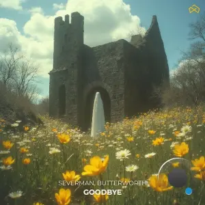 Severman X BUTTERWORTH - Goodbye (2026)