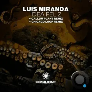 Luis Miranda - Idea Feliz (2026)
